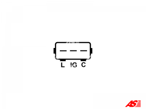 A6046 | AUTO STARTER | Alternator A6046 