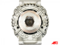 A0044 | AUTO STARTER | Alternator A0044 CA1628IR