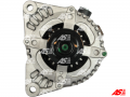 A6010R | AUTO STARTER | Alternator A6010R CA1865IR