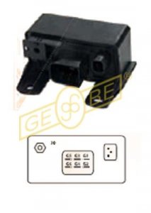 9.9046.1 | IKA - GEBE | Preheating Relay MB, 000 545 3616 9.9046.1 