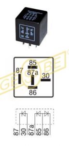 9.9218.1 | IKA - GEBE | Diode Block, 1N4006 9.9218.1 