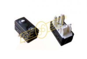 9.9233.1 | IKA - GEBE | Power Window Switch BM, 61 311 387 916 9.9233.1 