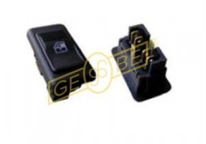 9.9235.1 | IKA - GEBE | Power Window Switch F, FIAT universal 9.9235.1 