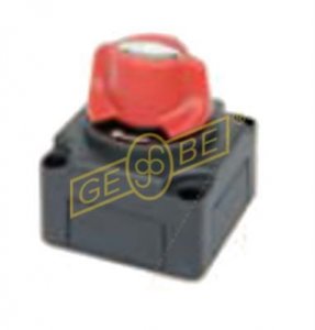 9.9335.1 | IKA - GEBE | Battery Switch 300A, on/off 1000A 5s 9.9335.1 