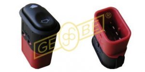 9.9361.1 | IKA - GEBE | Power Window Switch FO, 95BG14529-AB 9.9361.1 