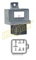 9.9049.1 | IKA - GEBE | Preheating Relay 12V, 9201699, 91167210 9.9049.1 