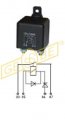 9.9110.1 | IKA - GEBE | Battery Relay 12V, 100/180A 9.9110.1 