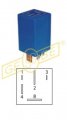 9.9197.1 | IKA - GEBE | Splitcharger Relay 12V, 70A+30A 9.9197.1 