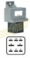 9.9410.1 | IKA - GEBE | Preheating Relay 12V, 8200859243 9.9410.1 