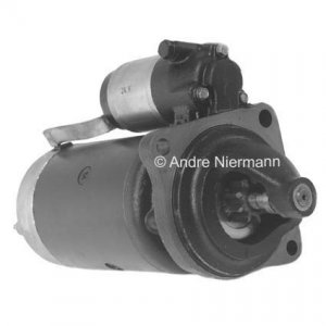 01011330 | NIERMANN | Starter/Rozruszniki | IVECO/ MARELLI 01011330 0986011330