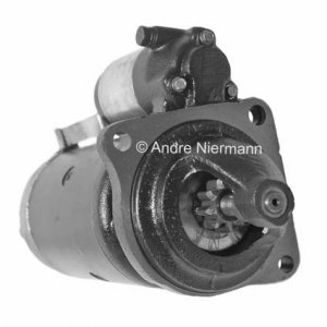 01011331 | NIERMANN | Starter/Rozruszniki | IVECO/ MARELLI AT   01011331 18093