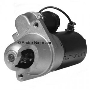 01016591 | NIERMANN | Starter/Rozruszniki | NISSAN/LUCAS AT 01016591 0986016591