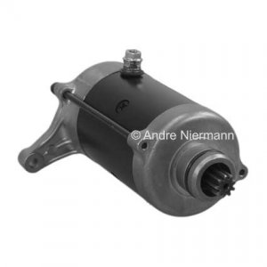 010229 | NIERMANN | Starter/Rozruszniki | MITSUBA/HONDA  010229 18734