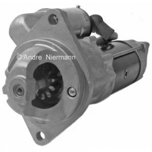 010270 | NIERMANN | Starter/Rozruszniki | KOMATSU/24V AT 010270 110557