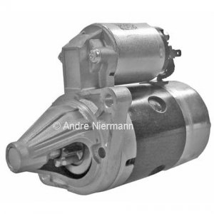 010581 | NIERMANN | Starter/Rozruszniki | SUZUKI/MITS. AT 010581 0986012881