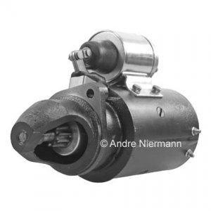 010712 | NIERMANN | Starter/Rozruszniki | CHRYSLER AT 010712 1770712