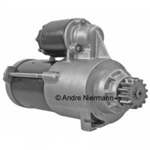 010855 | NIERMANN | Starter/Rozruszniki | DELCO/MERCURY  010855 9000855