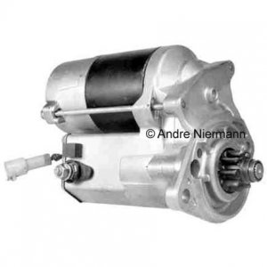 010930 | NIERMANN | Starter/Rozruszniki | KUBOTA/ND AT 010930 25-39316-00