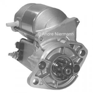 011020 | NIERMANN | Starter/Rozruszniki | KUBOTA/ND AT 011020 05741163