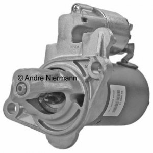 01106018 | NIERMANN | Starter/Rozruszniki | BMW/BOSCH AT 01106018 12411489995