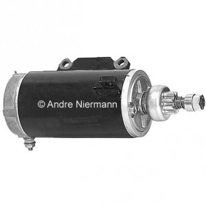 011066 | NIERMANN | Starter/Rozruszniki | O.M.C. MARINE 011066 5719