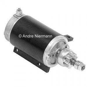 011067 | NIERMANN | Starter/Rozruszniki | O.M.C. MARINE 011067 110647