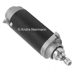 011068 | NIERMANN | Starter/Rozruszniki | MERCURY MARINE 011068 110650