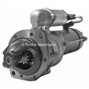 011290 | NIERMANN | Starter/Rozruszniki | KOMATSU/NIK. AT 011290 110656