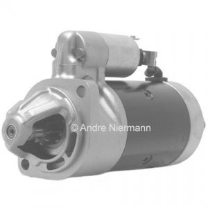 011328 | NIERMANN | Starter/Rozruszniki | ISUZU/12V AT 011328 110412