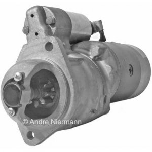 011345 | NIERMANN | Starter/Rozruszniki | NISSAN/HIT. AT 011345 0986014281