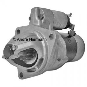 011368 | NIERMANN | Starter/Rozruszniki | YANMAR/HIT. AT 011368 25-2219