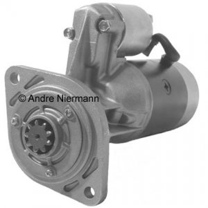 011383 | NIERMANN | Starter/Rozruszniki | ISUZU/HIT. AT 011383 110316