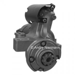 0114410 | NIERMANN | Starter/Rozruszniki | HITACHI/OPEL AT 0114410 25-3487