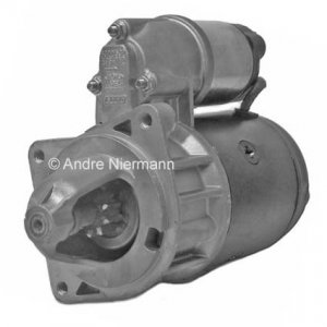 011532 | NIERMANN | Starter/Rozruszniki | FIAT/MAREL. AT 011532 25-0493