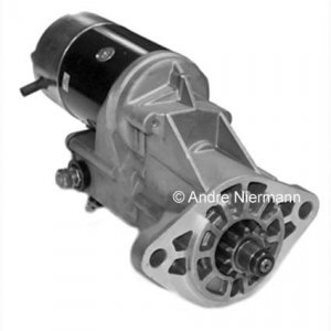 011610 | NIERMANN | Starter/Rozruszniki | TOYOTA/12V AT 011610 228000-1610