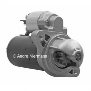 011873 | NIERMANN | Starter/Rozruszniki | DEUTZ/ISKRA AT 011873 11.131.563