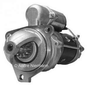 011980 | NIERMANN | Starter/Rozruszniki | NIKKO/ISUZU AT 011980 8943675660