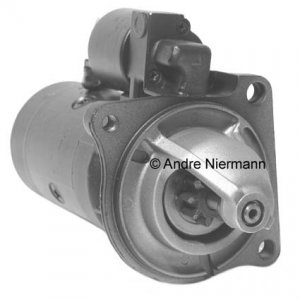 01218174 | NIERMANN | Starter/Rozruszniki | IVECO/BOSCH AT 01218174 0001218174