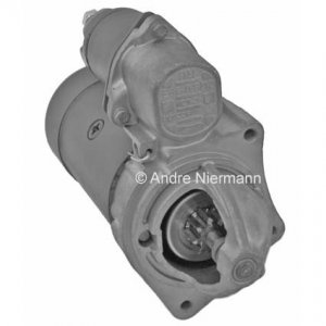 012222 | NIERMANN | Starter/Rozruszniki | FIAT/MAREL. AT 012222 0001157021