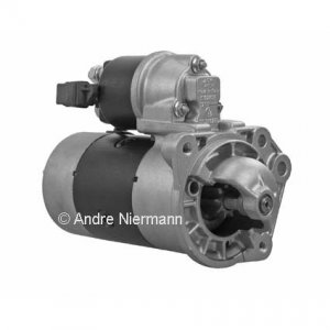 0123039 | NIERMANN | Starter/Rozruszniki | MARELLI/VW AT 0123039 0986019311