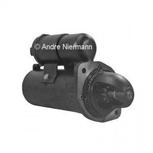 012385 | NIERMANN | Starter/Rozruszniki | PRESTOLITE AT 012385 160-336