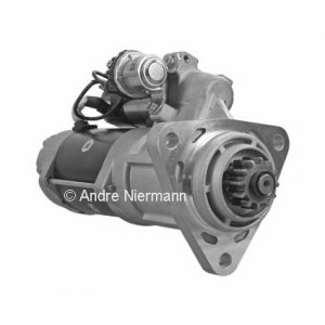 0126029 | NIERMANN | Starter/Rozruszniki | CUMMINS/DEL. AT 0126029 3965283