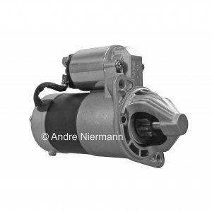 013100 | NIERMANN | Starter/Rozruszniki | HYUNDAI/MANDO AT 013100 36100-23100