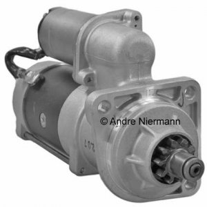 013114 | NIERMANN | Starter/Rozruszniki | PERKINS/12V AT 013114 2873K114