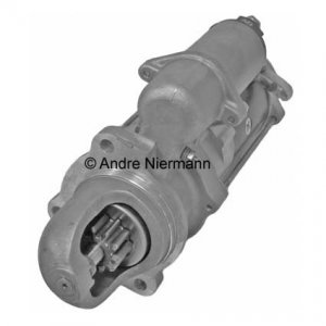 013284 | NIERMANN | Starter/Rozruszniki | DELCO/28MT AT 013284 10461483