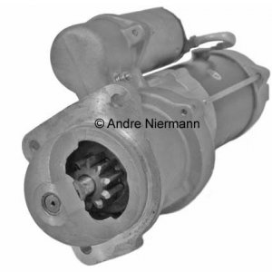 013289 | NIERMANN | Starter/Rozruszniki | DELCO/28MT AT 013289 10465148