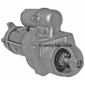 013296 | NIERMANN | Starter/Rozruszniki | DELCO/28MT AT 013296 10465014