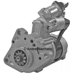 013390 | NIERMANN | Starter/Rozruszniki | MITS./FUSO AT 013390 45-2367