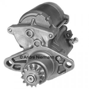 013480 | NIERMANN | Starter/Rozruszniki | TOYOTA/CAMRY AT 013480 111544