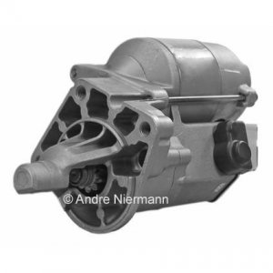 013500 | NIERMANN | Starter/Rozruszniki | CHRYSLER/NIP.AT  013500 4419340